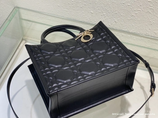 Tony Luxuries BOOK TOTE-26.5*21*14CM SMALL diro 0731